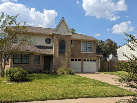 4715 Sunshine Drive Sugar Land TX 77479