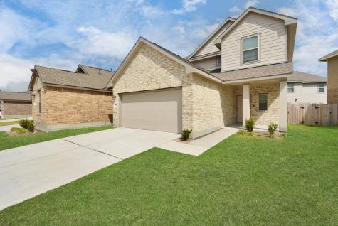 15807 Kinlough Drive Humble TX 77396