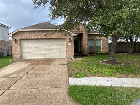 3414 Dorsey Lane Pearland TX 77584