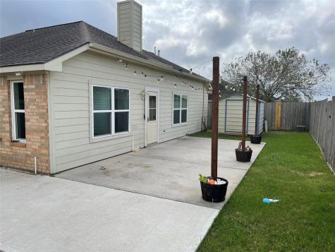 3414 Dorsey Lane Pearland TX 77584