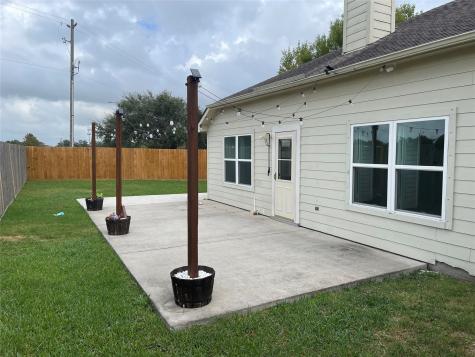 3414 Dorsey Lane Pearland TX 77584