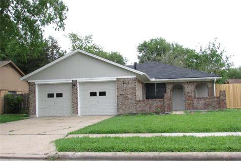 1415 Chippawa Lane Pasadena TX 77504