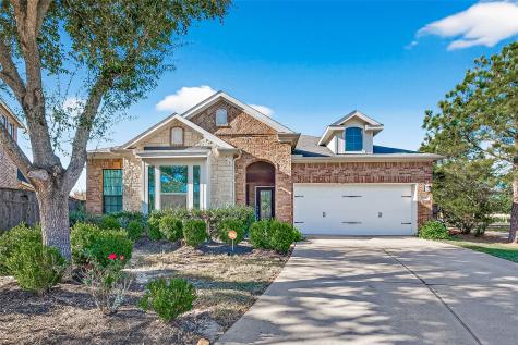 27343 Symphony Creek Lane Fulshear TX 77441