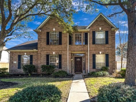 3103 Bentgrass Drive Katy TX 77450