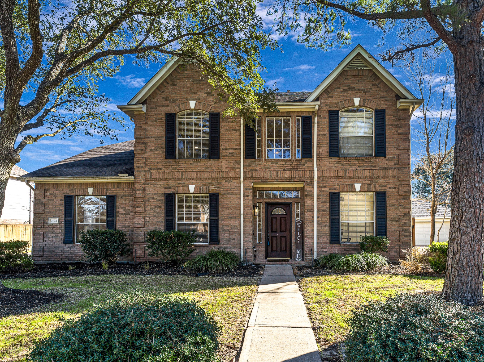 3103 Bentgrass Drive Katy TX 77450