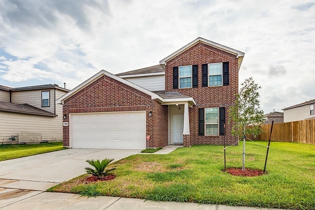 10011 Sanders Rose Lane Houston TX 77044