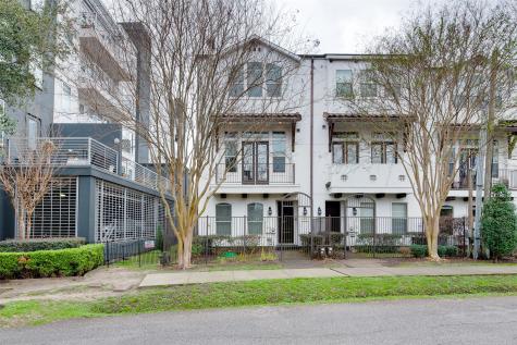 4203 Feagan Street Houston TX 77007