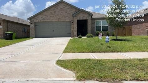 10810 Anthonomus Way Richmond TX 77469