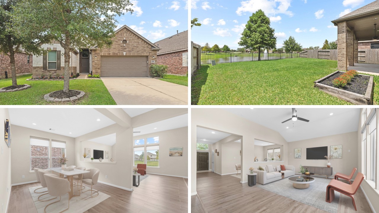 3128 Morgan Meadow Lane Pearland TX 77584
