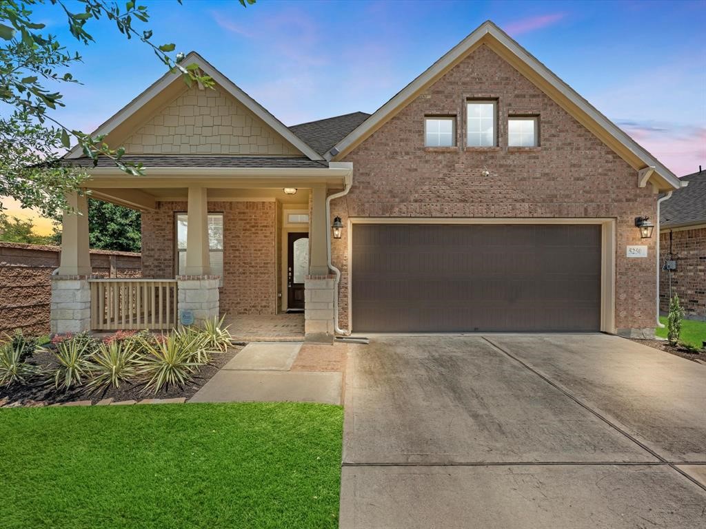 5250 Ivory Glass Drive Katy TX 77493