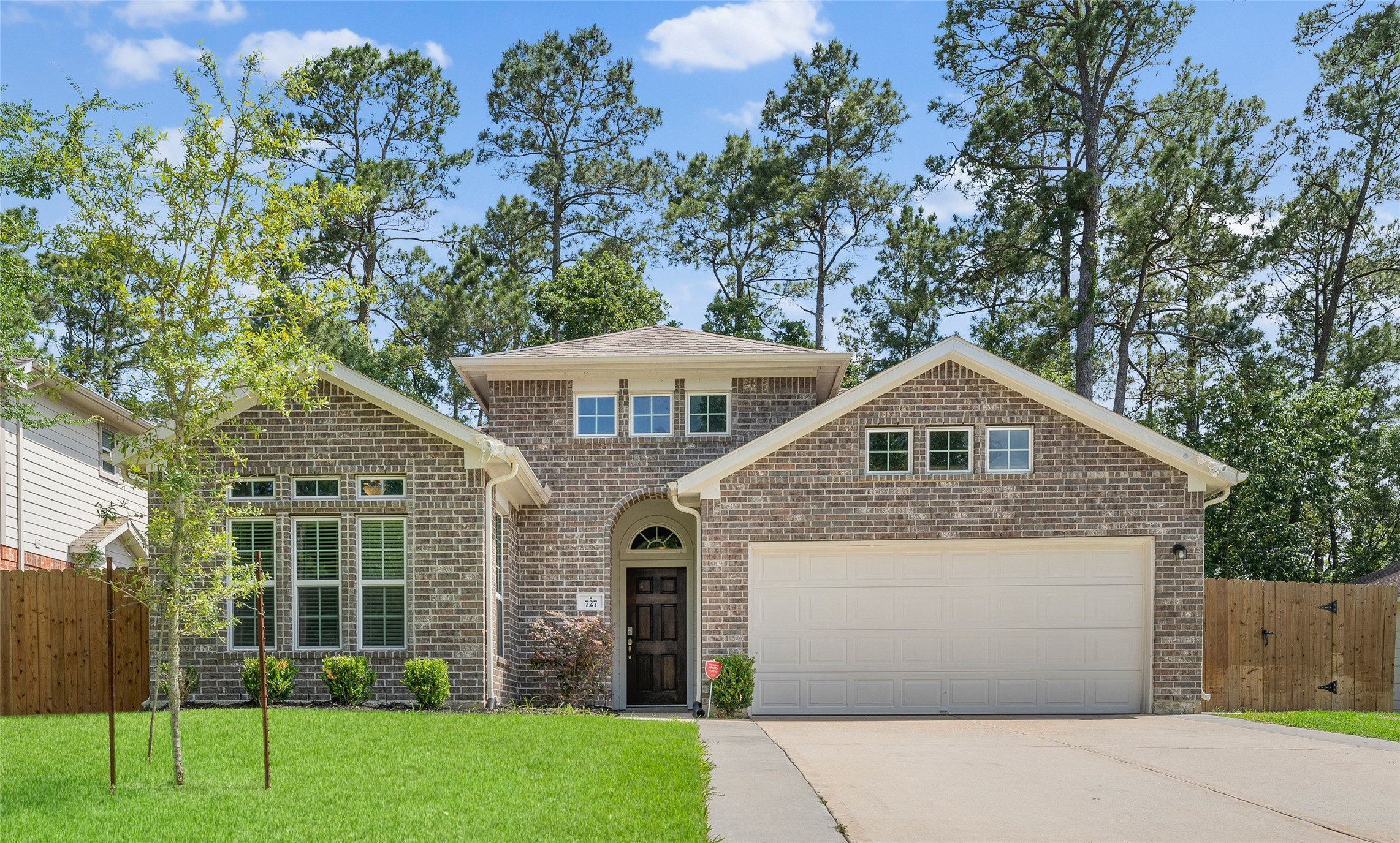 727 Aweigh Drive Crosby TX 77532