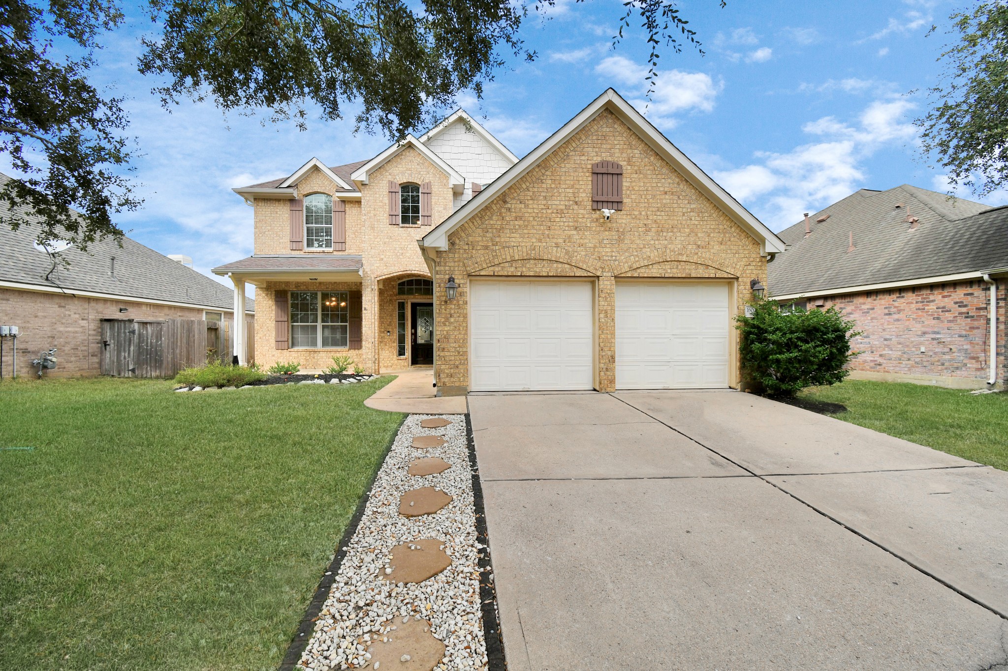 16006 Saxon Hollow Lane Houston TX 77084