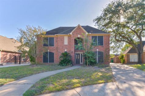 15206 Evergreen Knoll Lane Cypress TX 77433