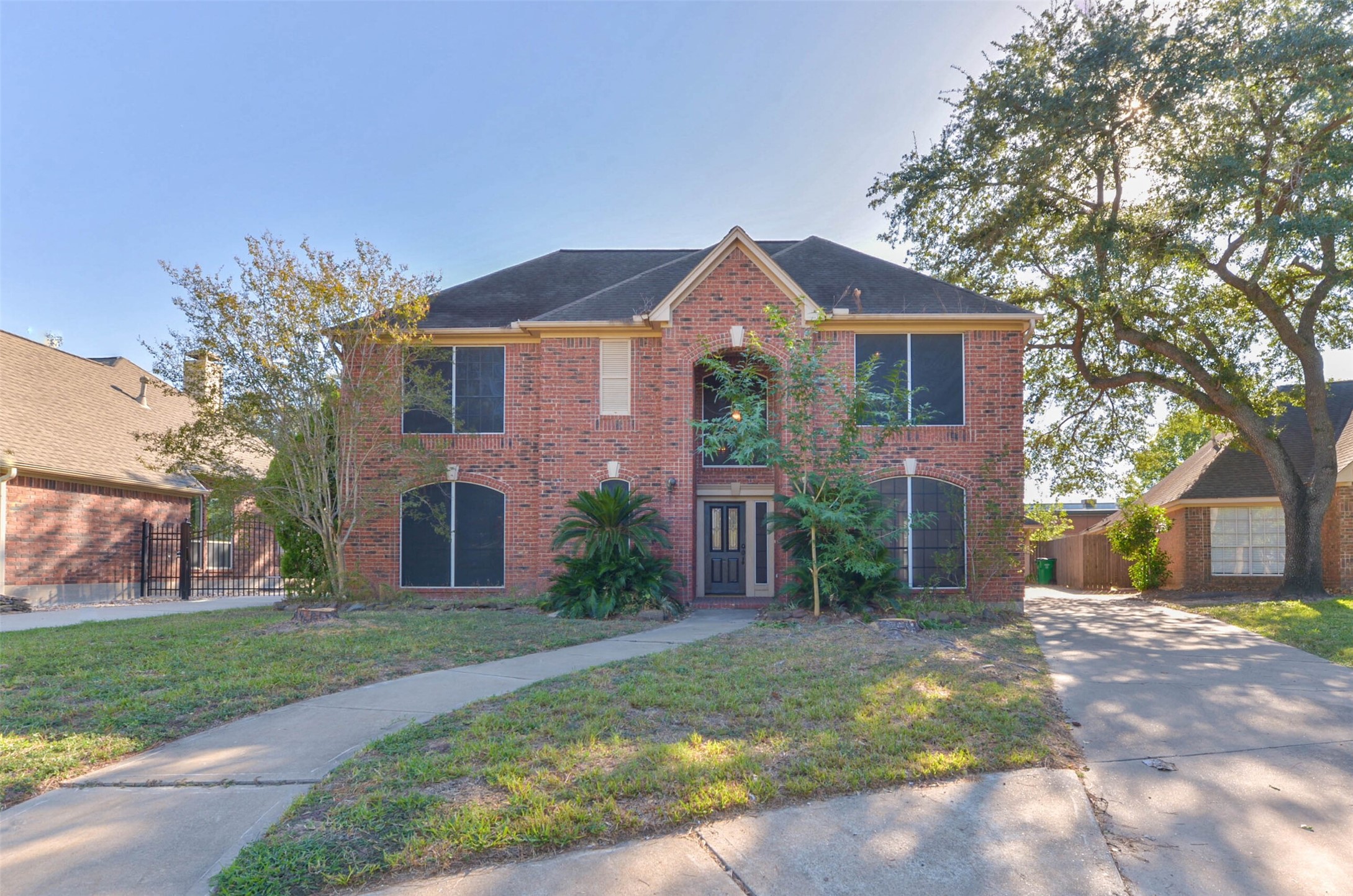 15206 Evergreen Knoll Lane Cypress TX 77433