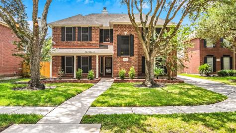 2808 White Oak Lane Pearland TX 77584