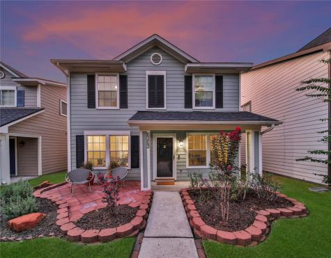 6202 Spruce Bough Court Humble TX 77346