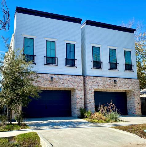 1541 Lawrence Street Houston TX 77008
