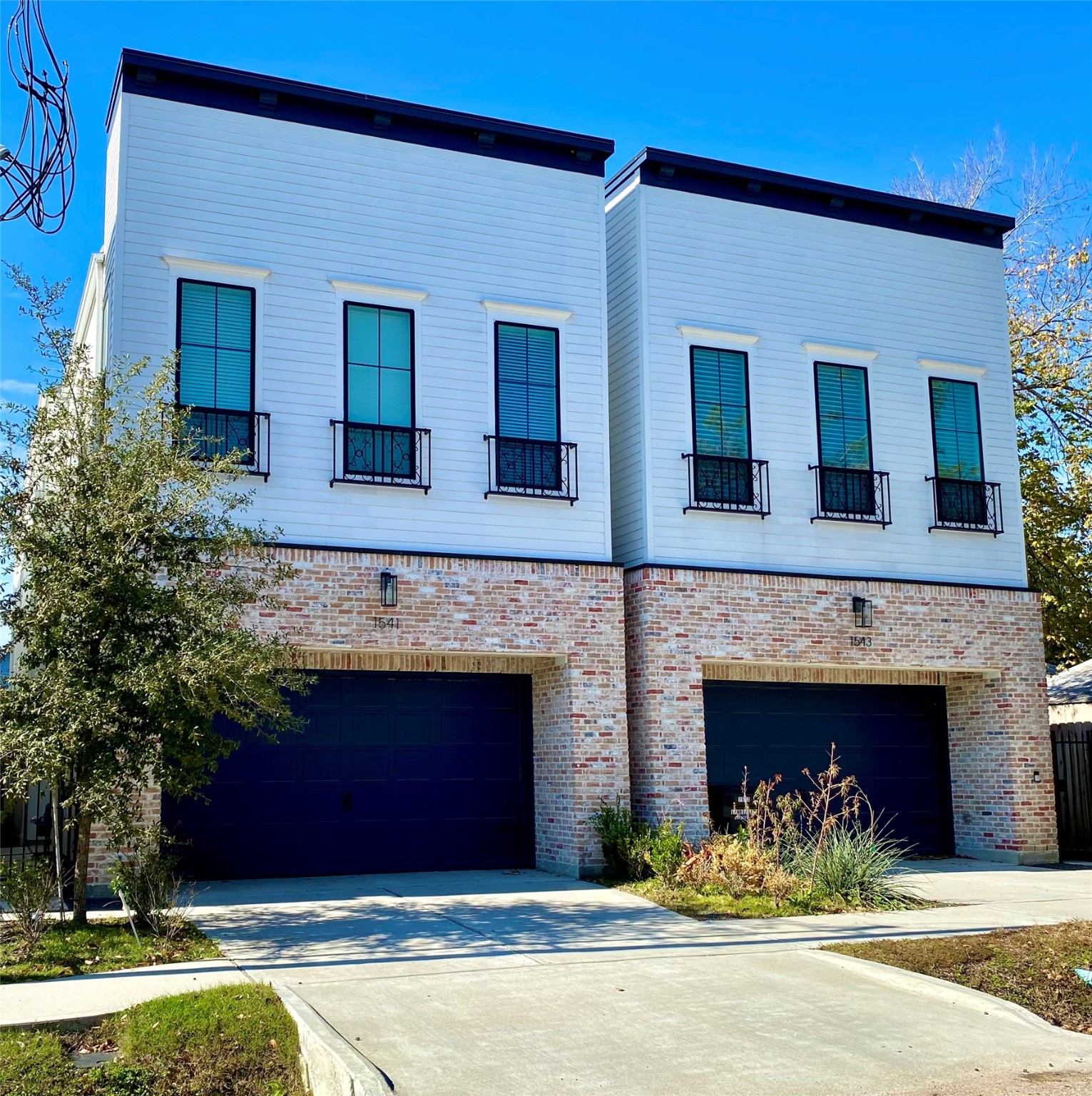 1541 Lawrence Street Houston TX 77008