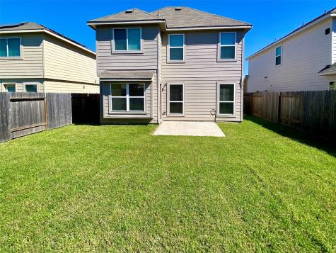 2610 Dustin Place Court Humble TX 77396