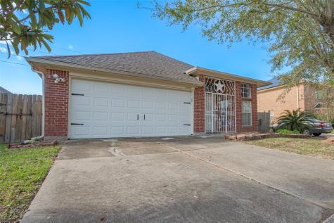 13703 Bonilla Lane Houston TX 77083