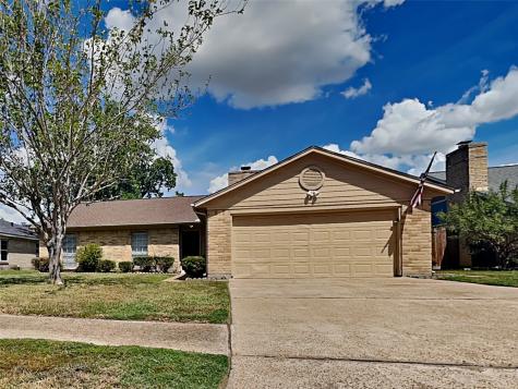 3518 Saratoga Drive Houston TX 77088