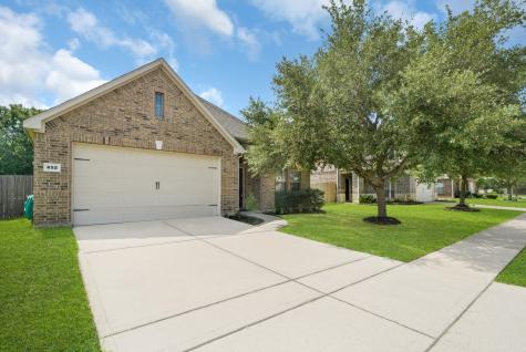 822 Harbor Lakes Lane Katy TX 77494