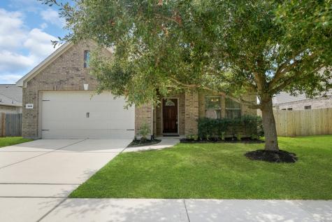 822 Harbor Lakes Lane Katy TX 77494