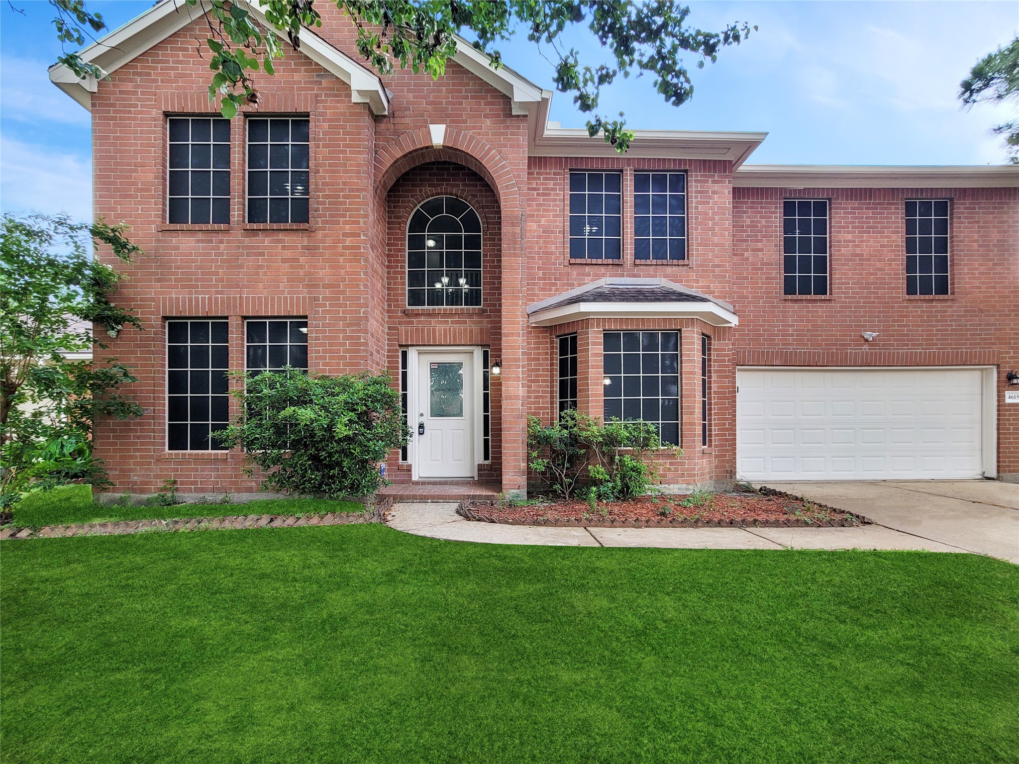 4615 Western Branch Court Houston TX 77066