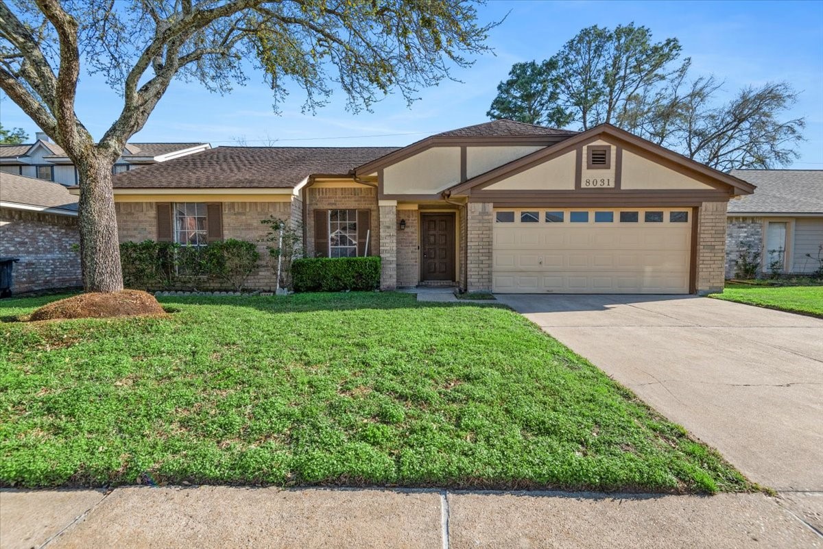 8031 Big Oak Trail Drive Houston TX 77040
