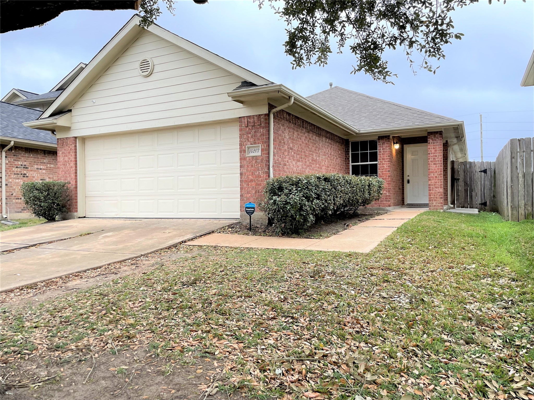 14207 Stone Cottage Lane Houston TX 77047