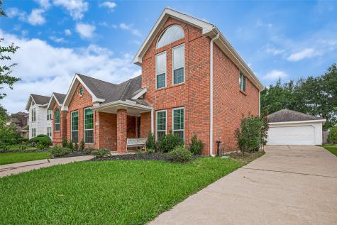 3406 Mesquite Drive Sugar Land TX 77479