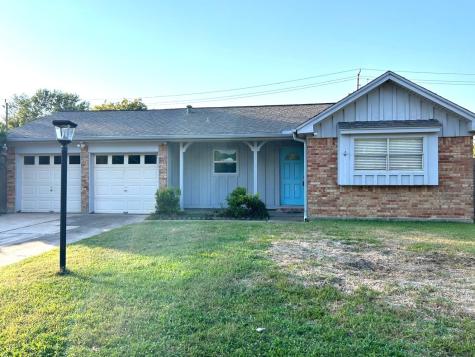 9927 Southport Drive Houston TX 77089