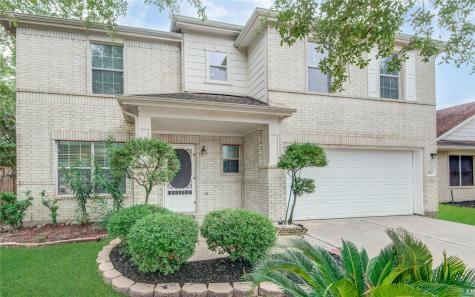 19803 Hollington Drive Tomball TX 77375