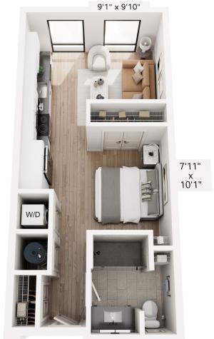 3001 W 11th Street 131 Houston TX 77008