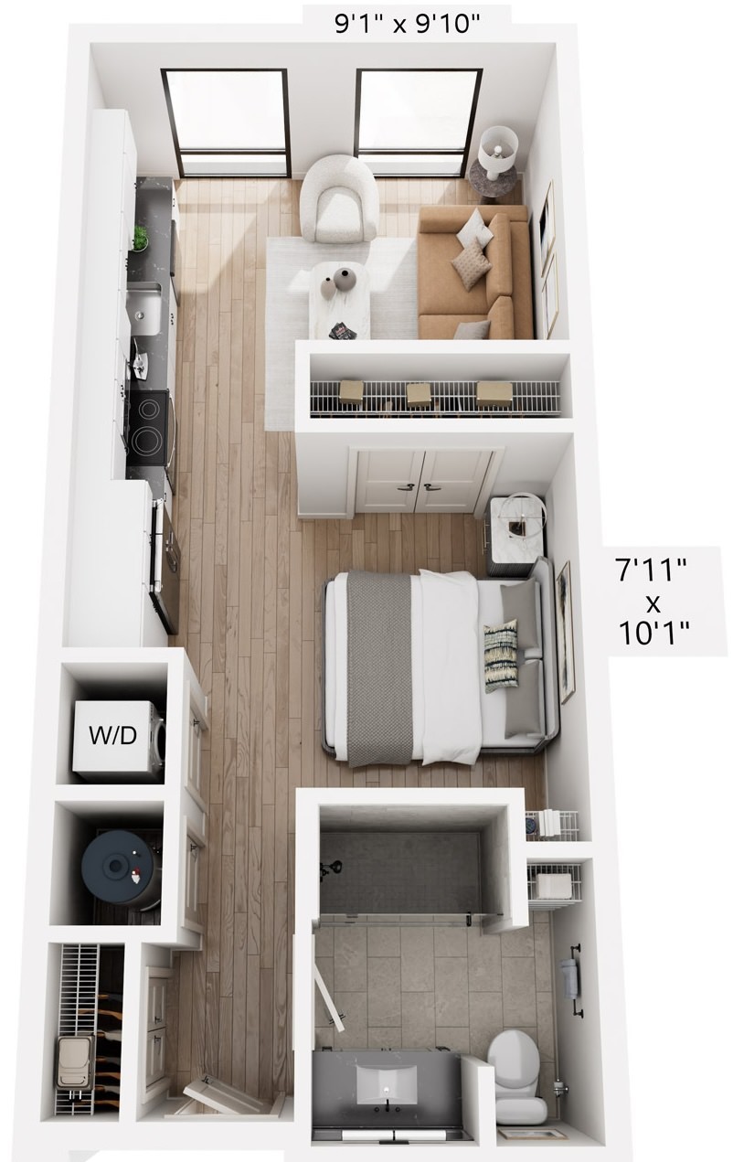 3001 W 11th Street 131 Houston TX 77008