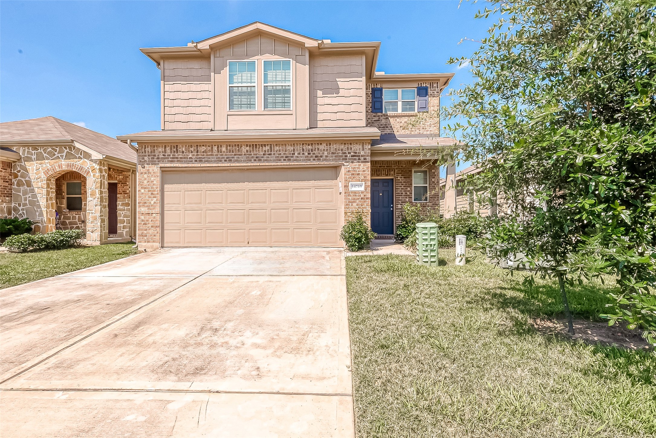 14719 Sierra Garden Drive Houston TX 77069