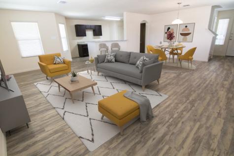 944 Misty Run Court La Marque TX 77568