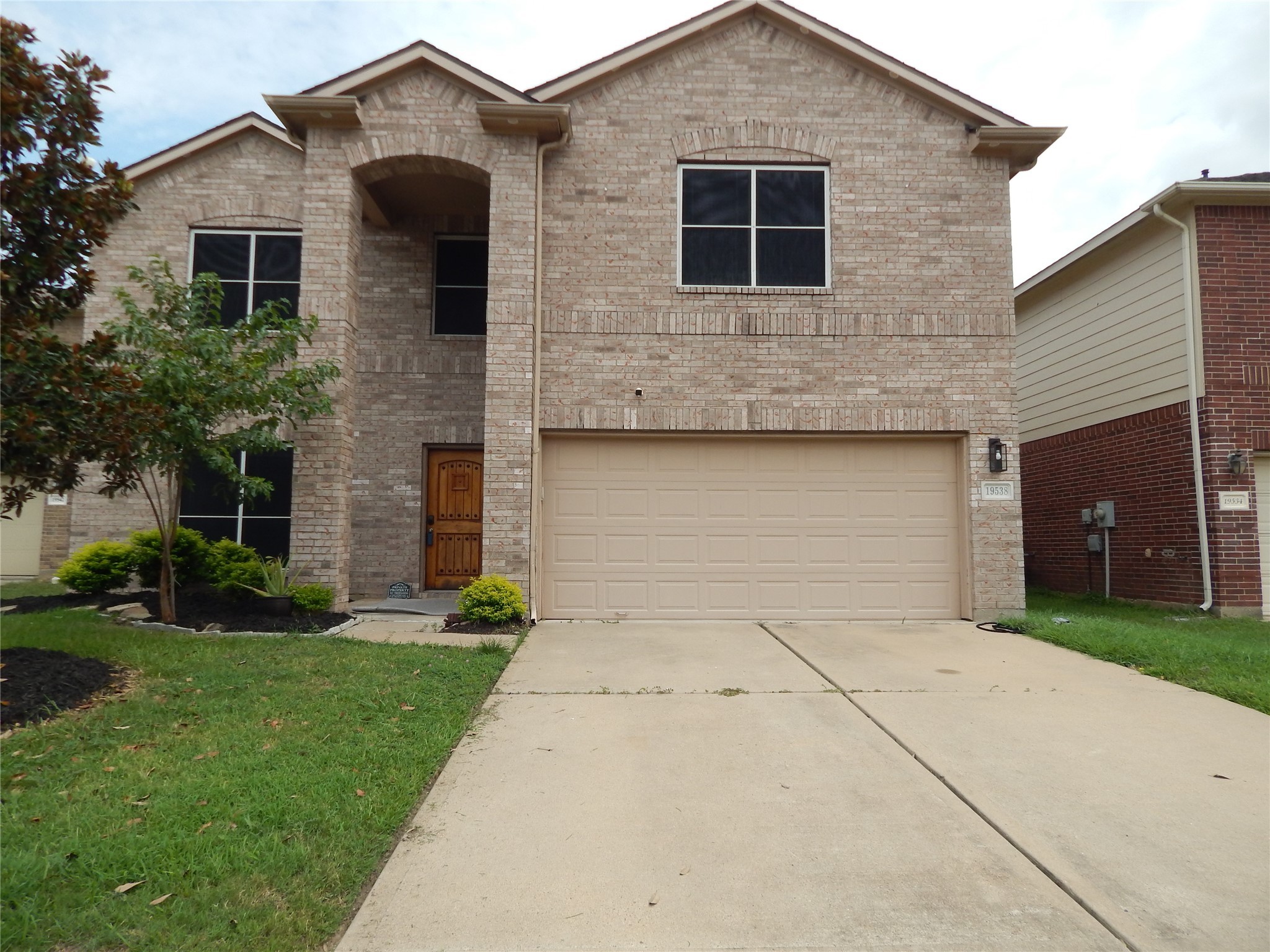 19538 Otter Trail Court Katy TX 77449