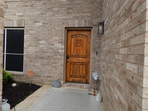 19538 Otter Trail Court Katy TX 77449