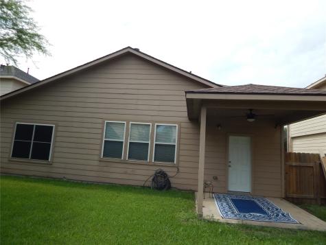 19538 Otter Trail Court Katy TX 77449