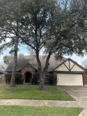 16506 Canario Drive Houston TX 77083