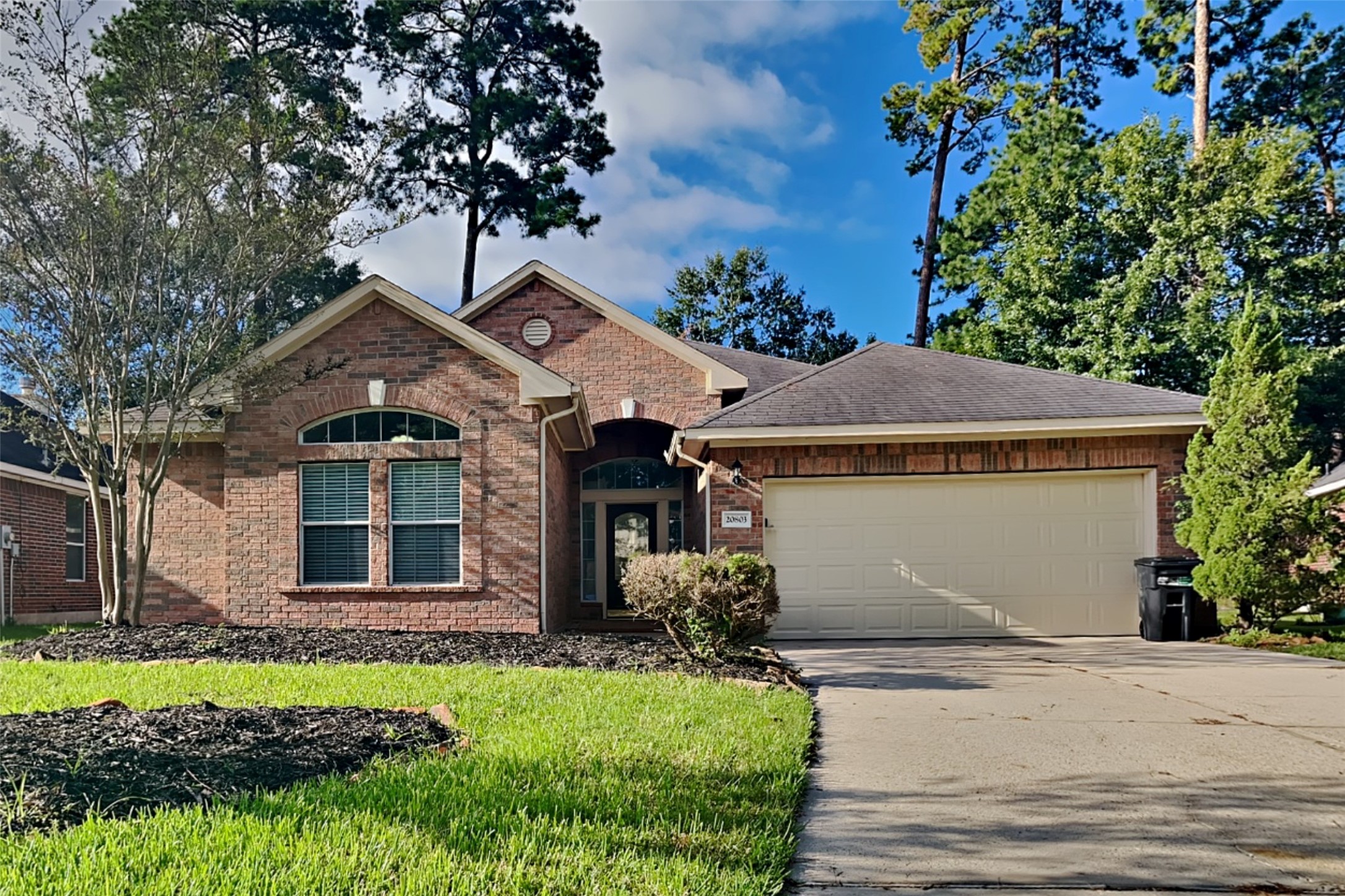 20803 Arbor Bend Court Humble TX 77346