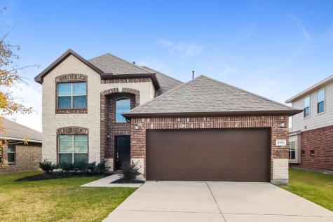 4314 Firebrush Lane Baytown TX 77521