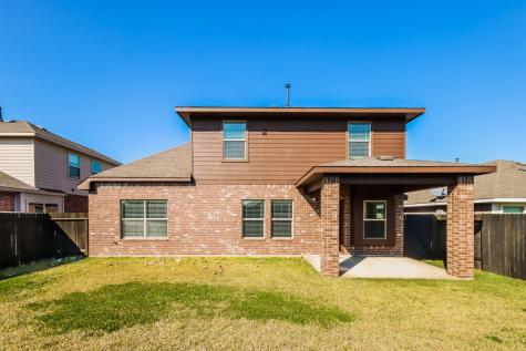 4314 Firebrush Lane Baytown TX 77521