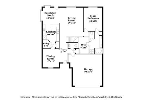 4314 Firebrush Lane Baytown TX 77521