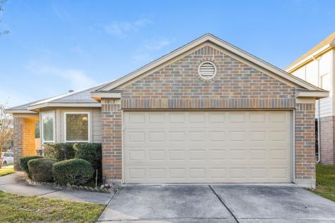 4862 Fair Oak Dale Lane Humble TX 77346