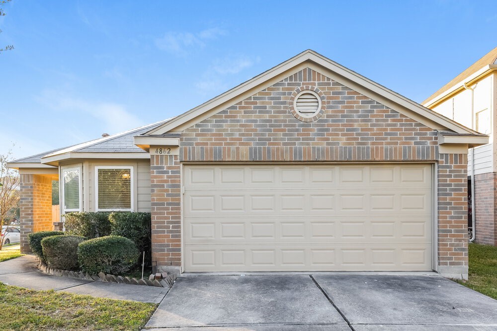 4862 Fair Oak Dale Lane Humble TX 77346