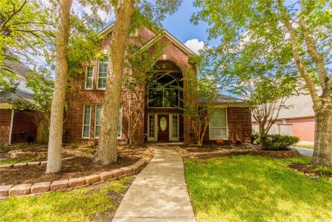 1107 Glendale Drive Sugar Land TX 77479