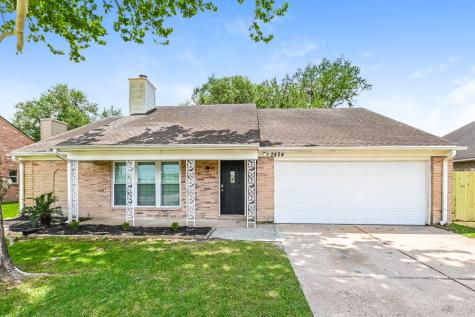 2424 Shadybend Drive Pearland TX 77581