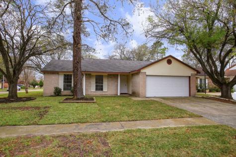 11903 Fork Creek Drive Houston TX 77065